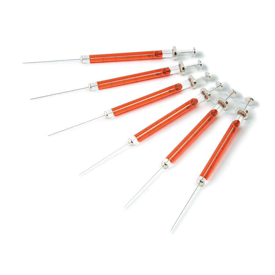 Syringe TS/CTC/Leap Autosampler 6pk SK-10F-BT-5/0.47C 10ul/ASN-F/26 ...